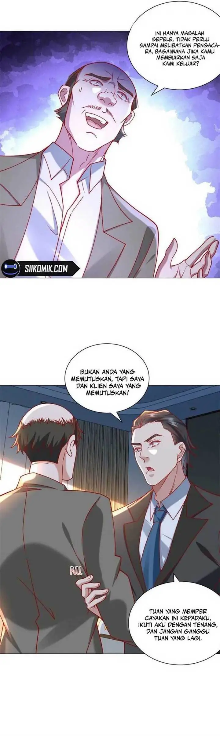 image-komik-whats-wrong-with-me-an-online-car-hailing-driver-with-some-money-chapter-87-5/18