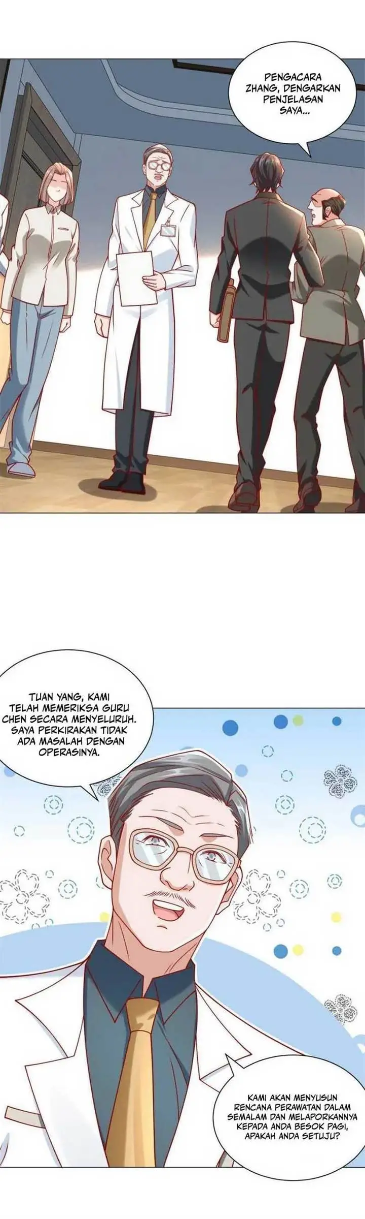 image-komik-whats-wrong-with-me-an-online-car-hailing-driver-with-some-money-chapter-87-6/18