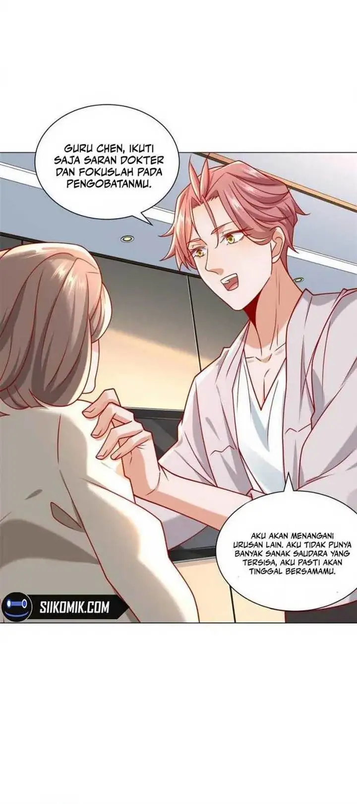 image-komik-whats-wrong-with-me-an-online-car-hailing-driver-with-some-money-chapter-87-9/18