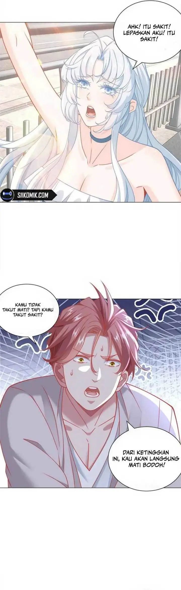 image-komik-whats-wrong-with-me-an-online-car-hailing-driver-with-some-money-chapter-88-3/20