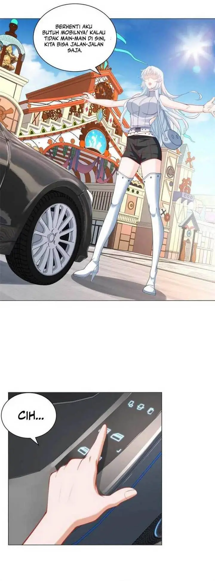 image-komik-whats-wrong-with-me-an-online-car-hailing-driver-with-some-money-chapter-88-13/20