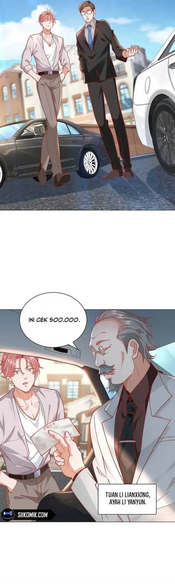image-komik-whats-wrong-with-me-an-online-car-hailing-driver-with-some-money-chapter-89-13/24