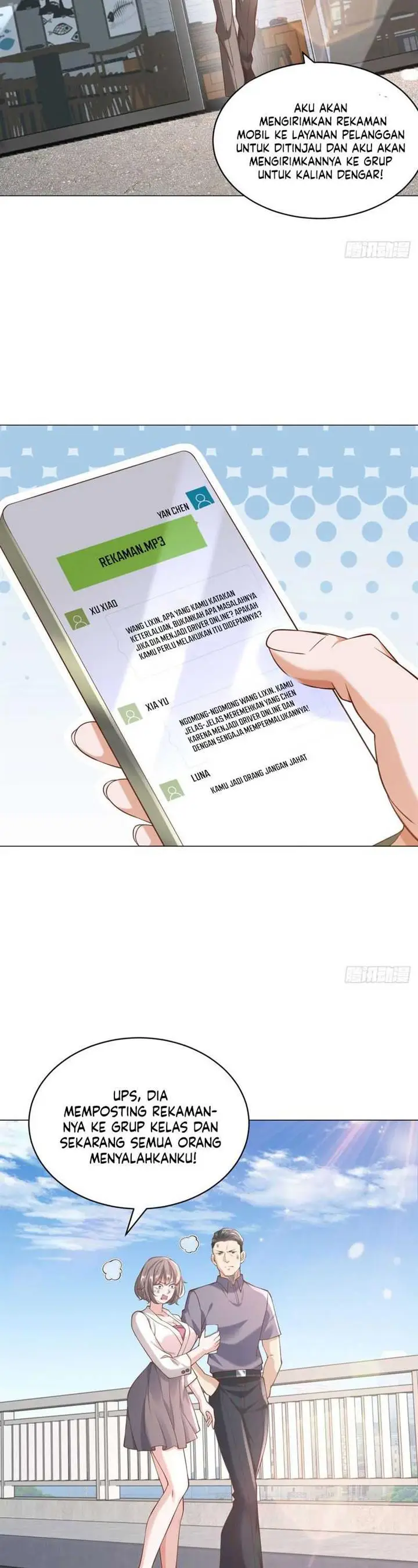 image-komik-whats-wrong-with-me-an-online-car-hailing-driver-with-some-money-chapter-9-16/19