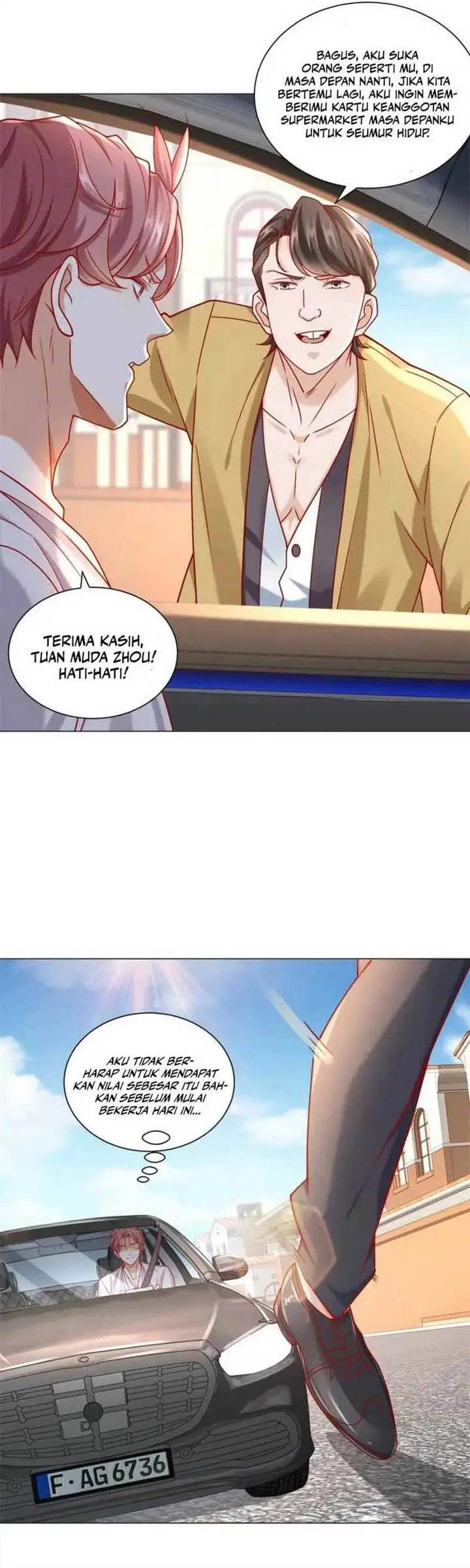 image-komik-whats-wrong-with-me-an-online-car-hailing-driver-with-some-money-chapter-90-2/23