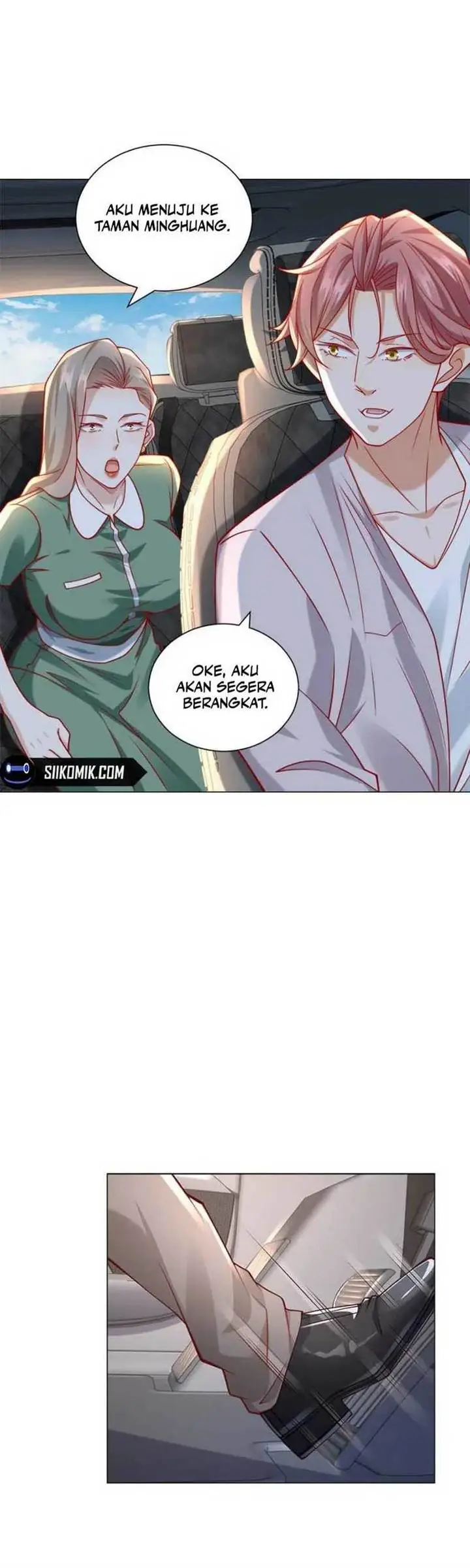 image-komik-whats-wrong-with-me-an-online-car-hailing-driver-with-some-money-chapter-90-4/23