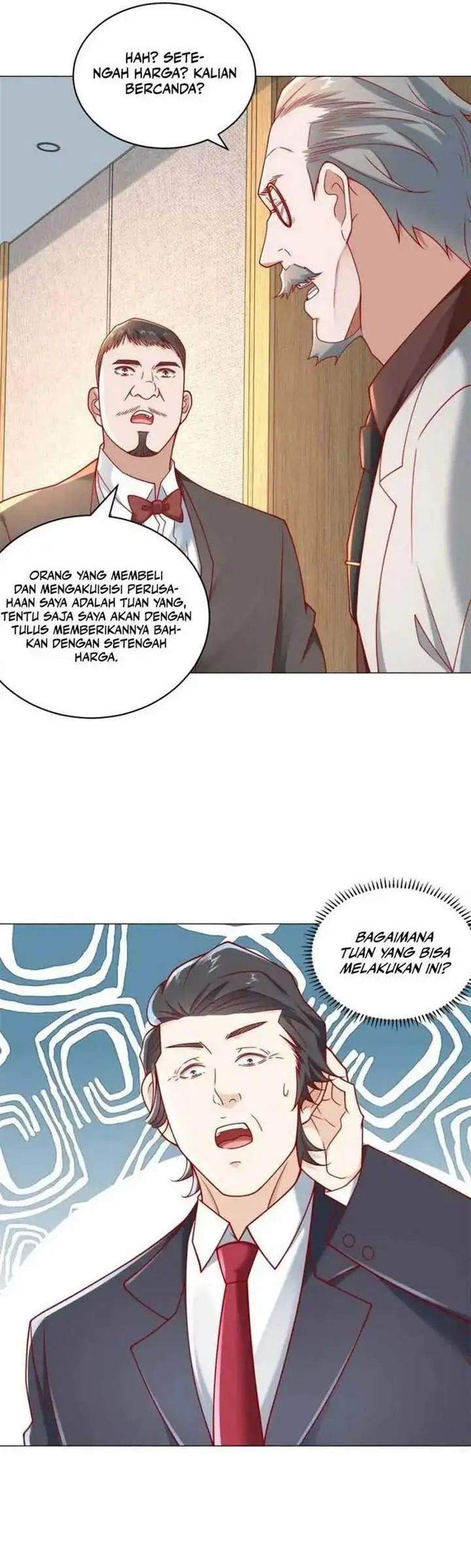 image-komik-whats-wrong-with-me-an-online-car-hailing-driver-with-some-money-chapter-96-1/28
