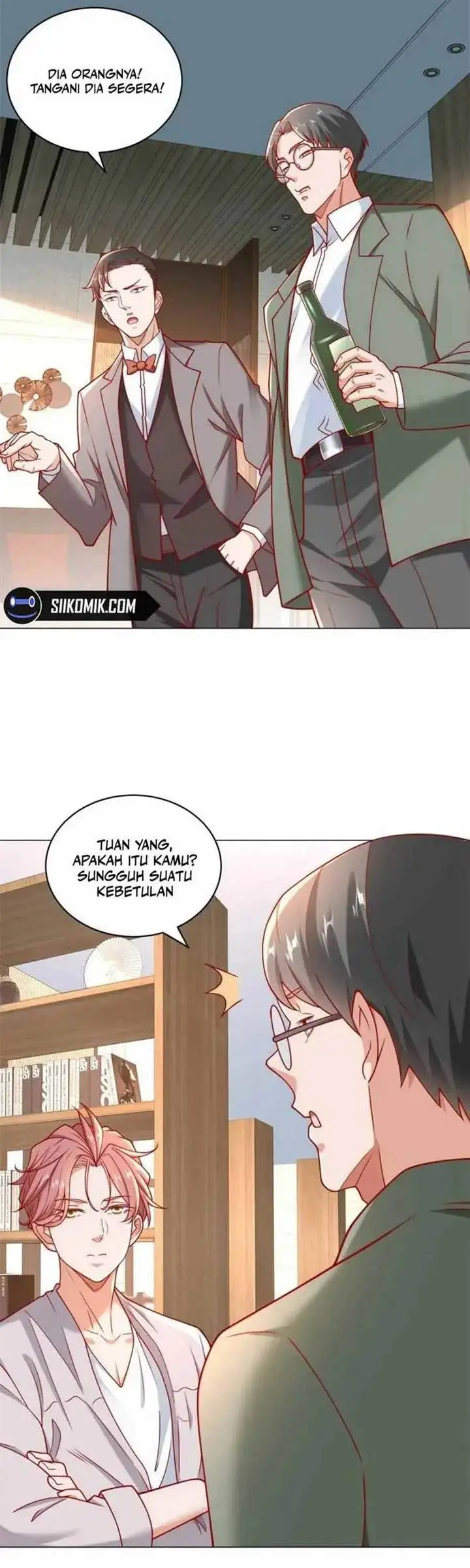 image-komik-whats-wrong-with-me-an-online-car-hailing-driver-with-some-money-chapter-98-9/27