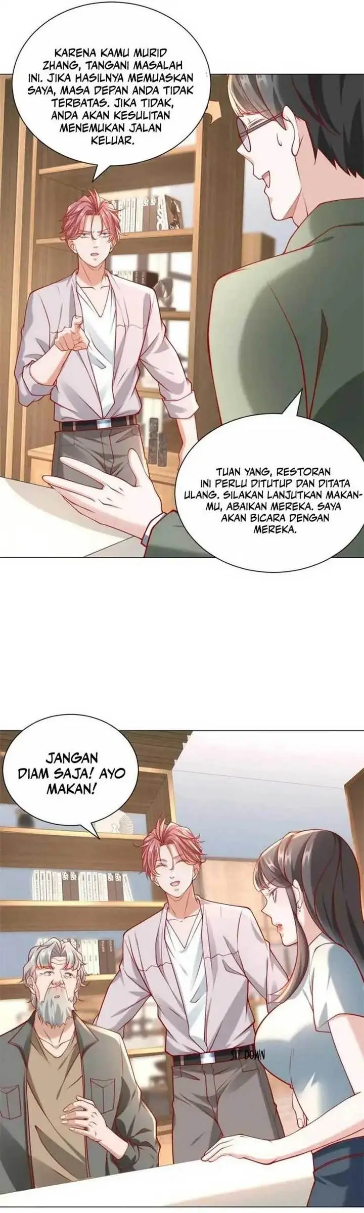 image-komik-whats-wrong-with-me-an-online-car-hailing-driver-with-some-money-chapter-98-11/27