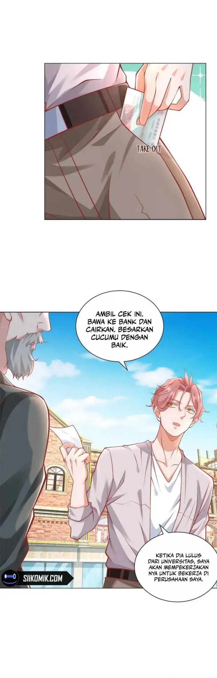 image-komik-whats-wrong-with-me-an-online-car-hailing-driver-with-some-money-chapter-99-6/24