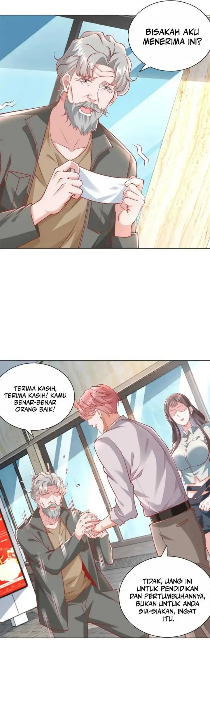 image-komik-whats-wrong-with-me-an-online-car-hailing-driver-with-some-money-chapter-99-7/24
