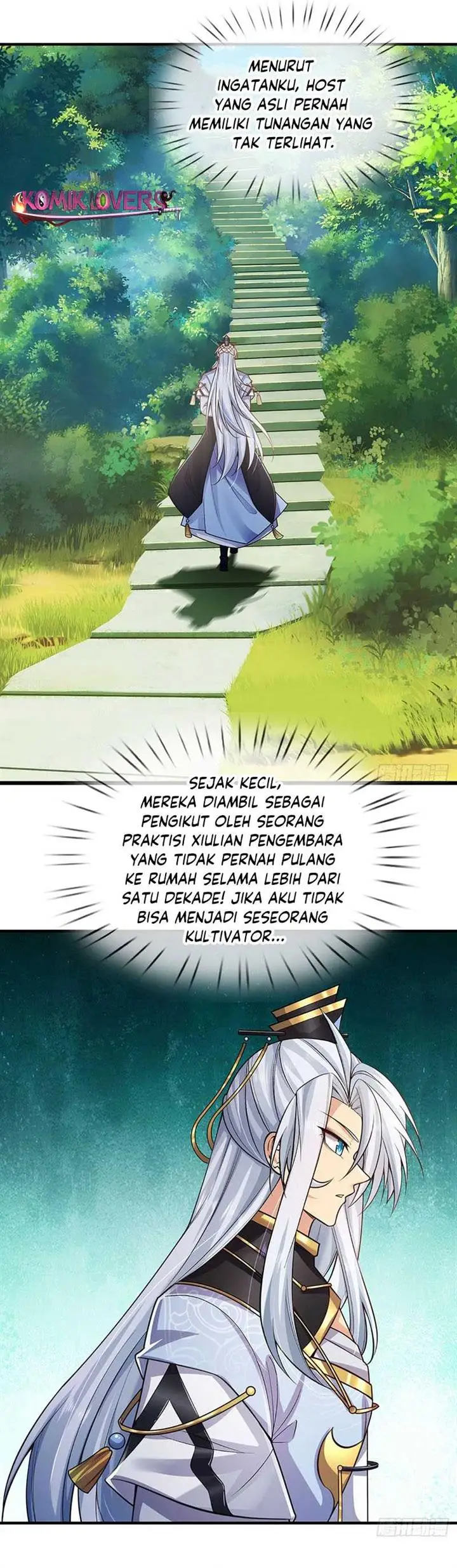 image-komik-when-my-organs-awakened-i-suddenly-became-invincible-chapter-2-7/21