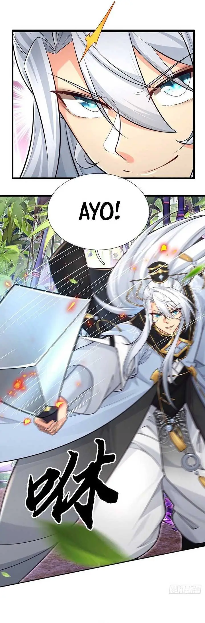 image-komik-when-my-organs-awakened-i-suddenly-became-invincible-chapter-8-1/19