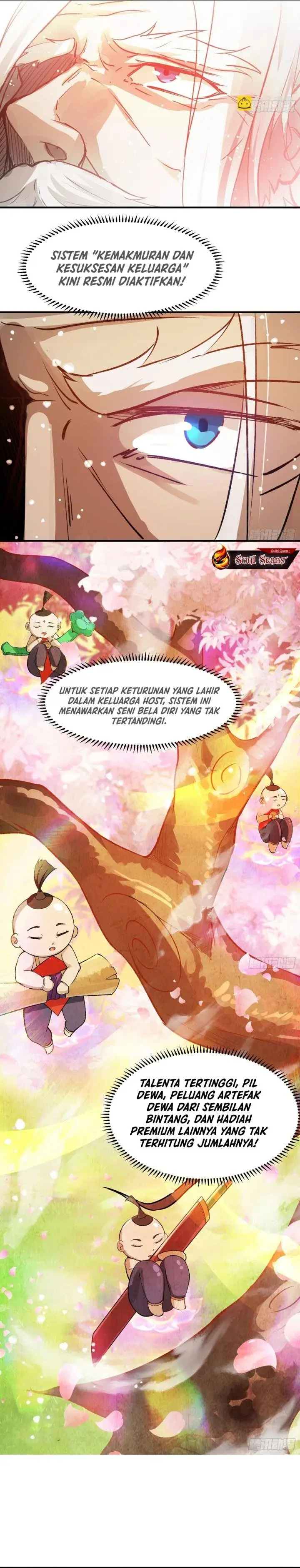 image-komik-when-the-system-opens-after-the-age-of-100-all-grandchildren-kneel-upon-the-mountains-chapter-1-6/19