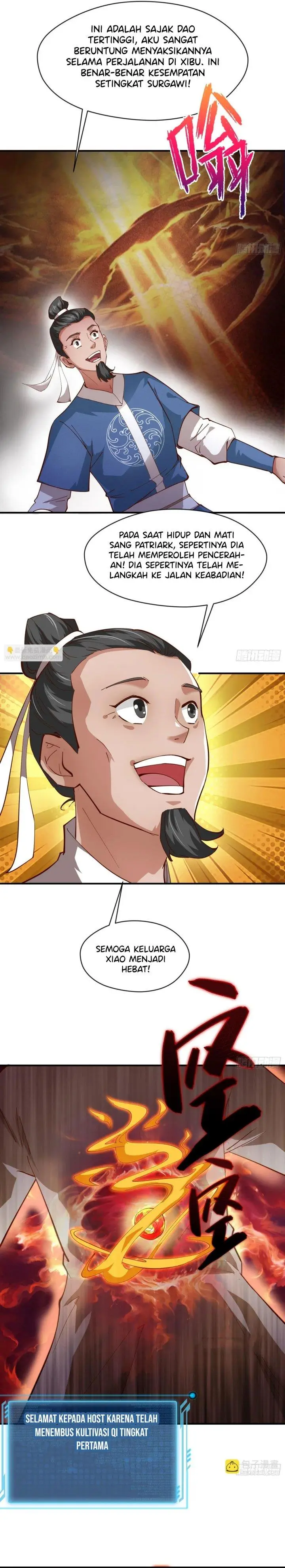 image-komik-when-the-system-opens-after-the-age-of-100-all-grandchildren-kneel-upon-the-mountains-chapter-1-12/19