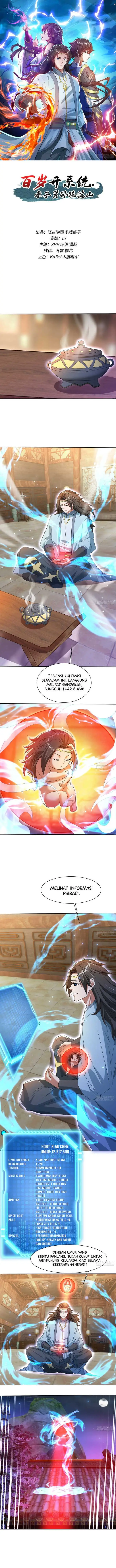 image-komik-when-the-system-opens-after-the-age-of-100-all-grandchildren-kneel-upon-the-mountains-chapter-14-1/10