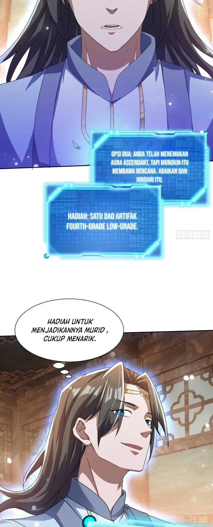 image-komik-when-the-system-opens-after-the-age-of-100-all-grandchildren-kneel-upon-the-mountains-chapter-16-11/15