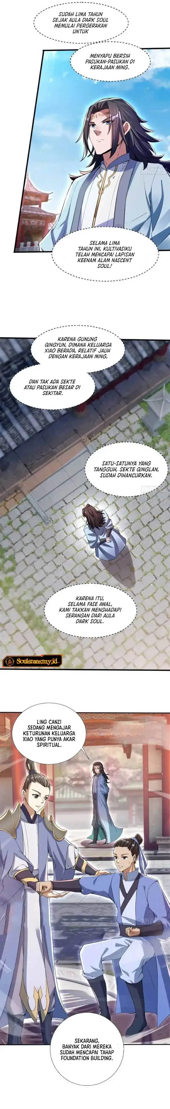 image-komik-when-the-system-opens-after-the-age-of-100-all-grandchildren-kneel-upon-the-mountains-chapter-17-9/15