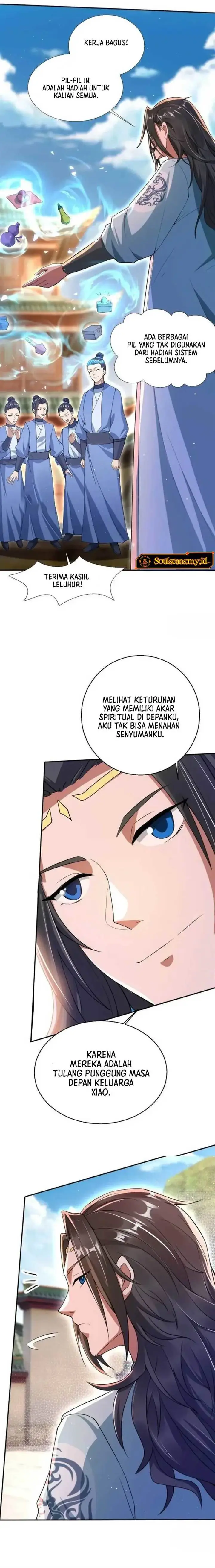 image-komik-when-the-system-opens-after-the-age-of-100-all-grandchildren-kneel-upon-the-mountains-chapter-17-10/15