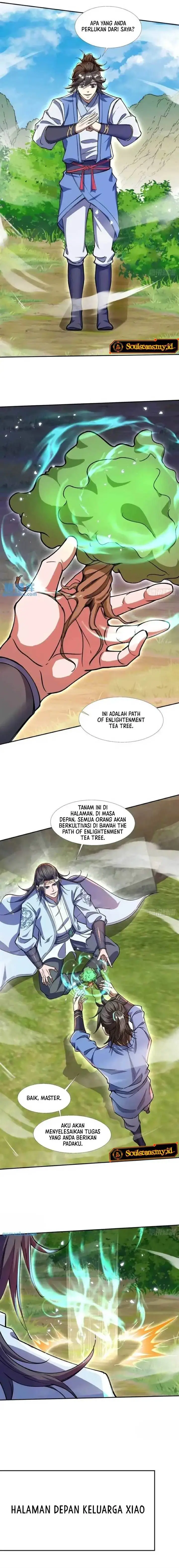 image-komik-when-the-system-opens-after-the-age-of-100-all-grandchildren-kneel-upon-the-mountains-chapter-18-7/15