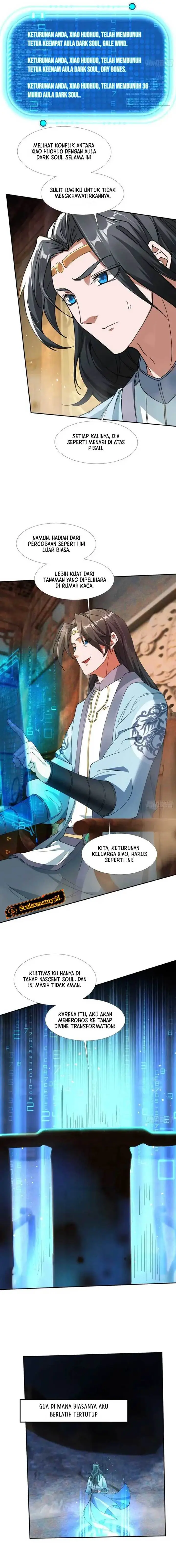 image-komik-when-the-system-opens-after-the-age-of-100-all-grandchildren-kneel-upon-the-mountains-chapter-19-5/14