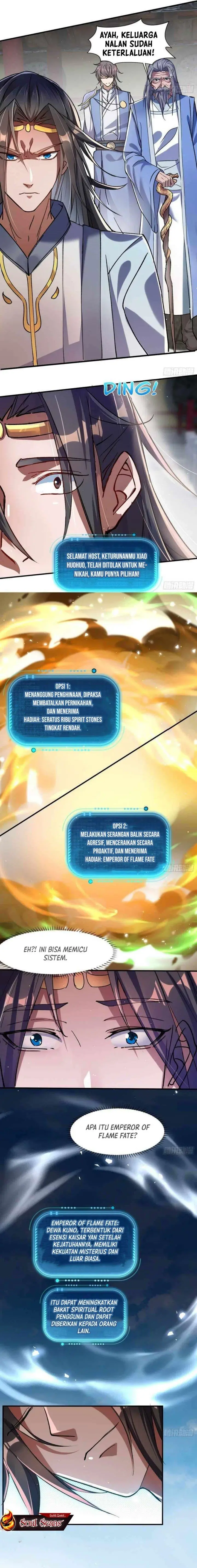 image-komik-when-the-system-opens-after-the-age-of-100-all-grandchildren-kneel-upon-the-mountains-chapter-2-5/9