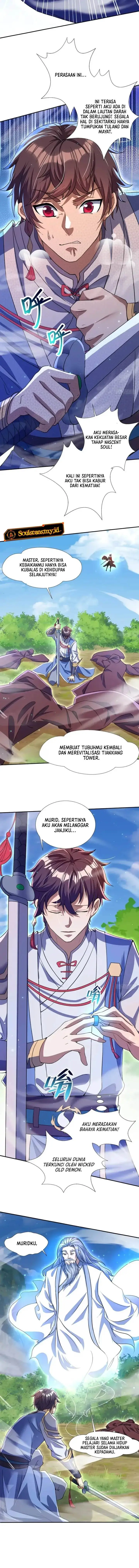 image-komik-when-the-system-opens-after-the-age-of-100-all-grandchildren-kneel-upon-the-mountains-chapter-22-9/12