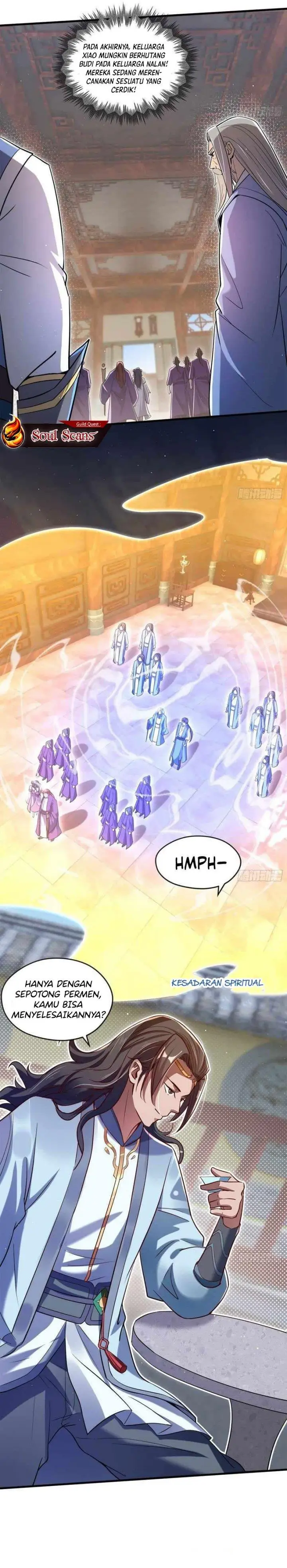 image-komik-when-the-system-opens-after-the-age-of-100-all-grandchildren-kneel-upon-the-mountains-chapter-3-4/11