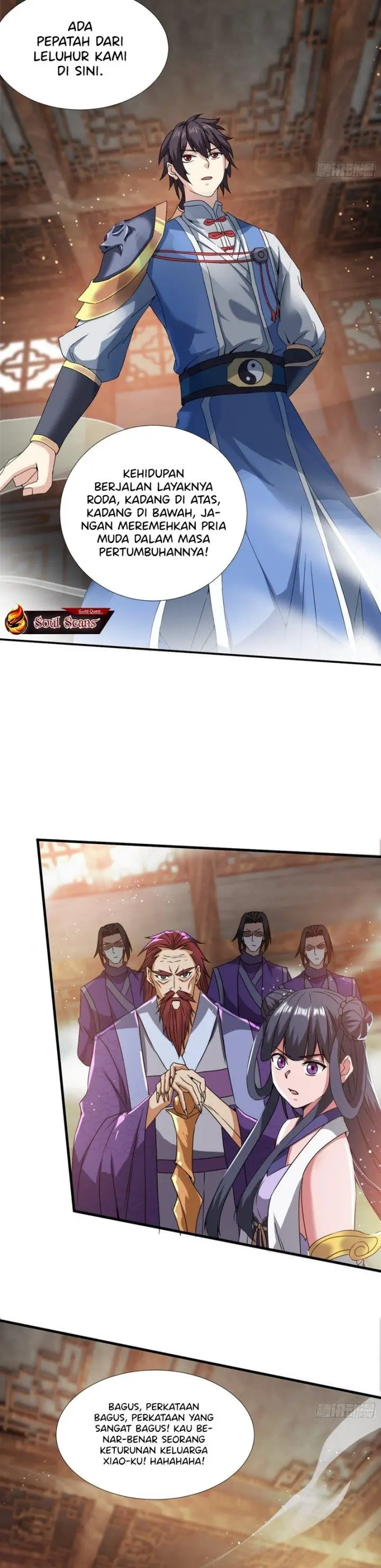 image-komik-when-the-system-opens-after-the-age-of-100-all-grandchildren-kneel-upon-the-mountains-chapter-4-2/10