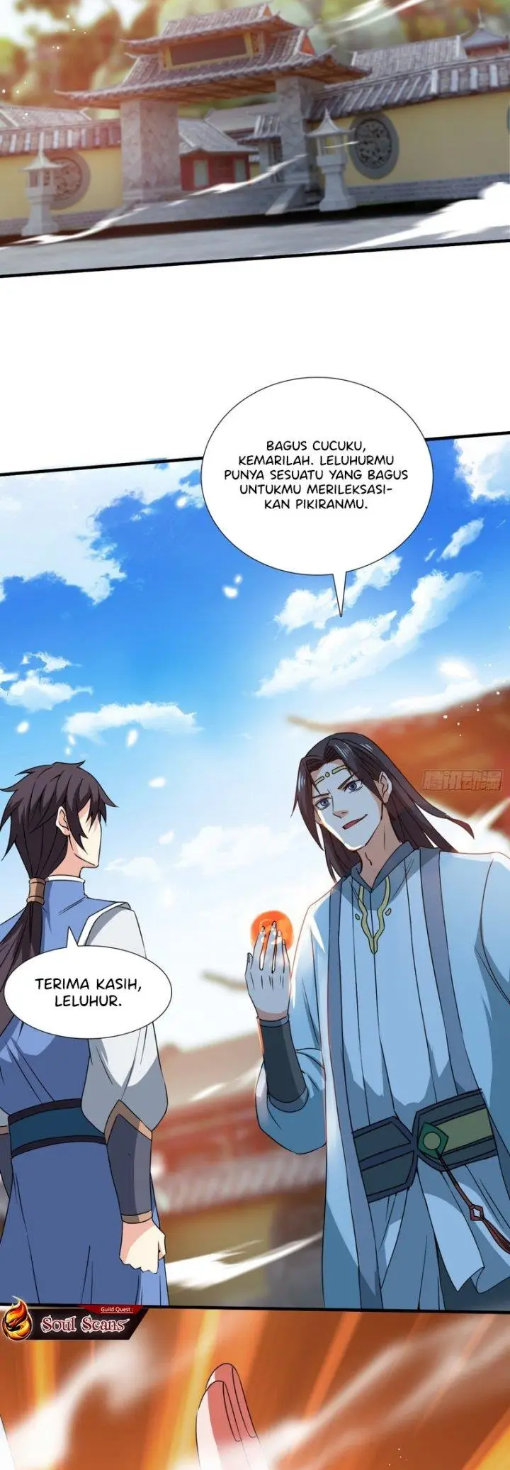 image-komik-when-the-system-opens-after-the-age-of-100-all-grandchildren-kneel-upon-the-mountains-chapter-4-6/10