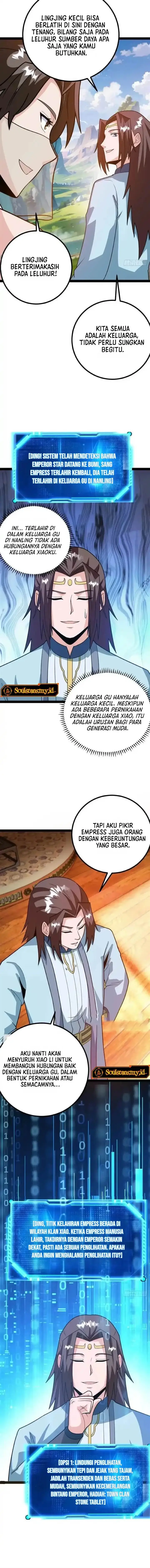 image-komik-when-the-system-opens-after-the-age-of-100-all-grandchildren-kneel-upon-the-mountains-chapter-45-9/12