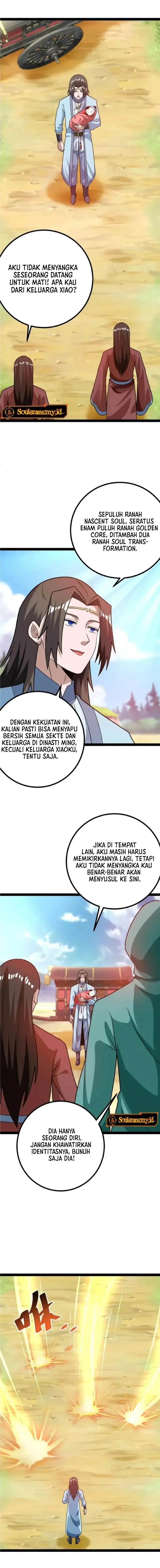 image-komik-when-the-system-opens-after-the-age-of-100-all-grandchildren-kneel-upon-the-mountains-chapter-46-5/9