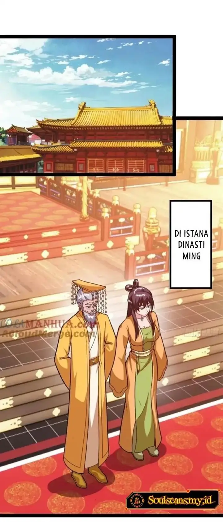 image-komik-when-the-system-opens-after-the-age-of-100-all-grandchildren-kneel-upon-the-mountains-chapter-47-11/39