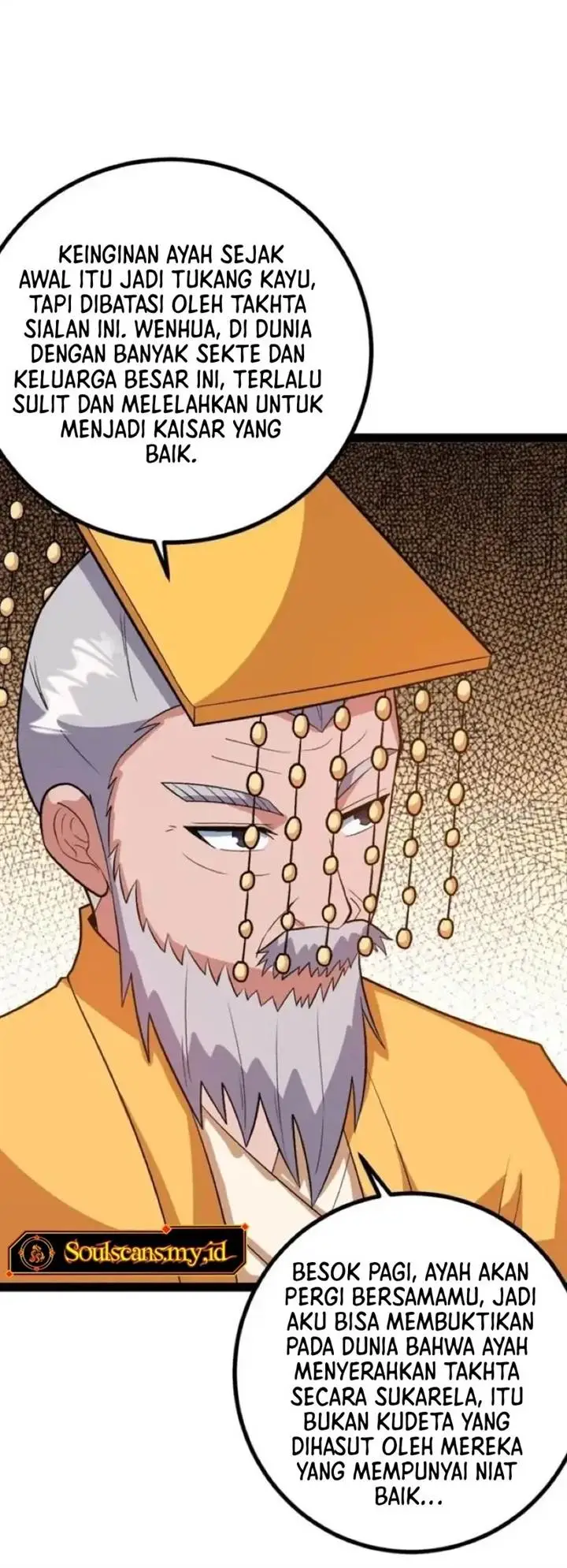 image-komik-when-the-system-opens-after-the-age-of-100-all-grandchildren-kneel-upon-the-mountains-chapter-47-14/39