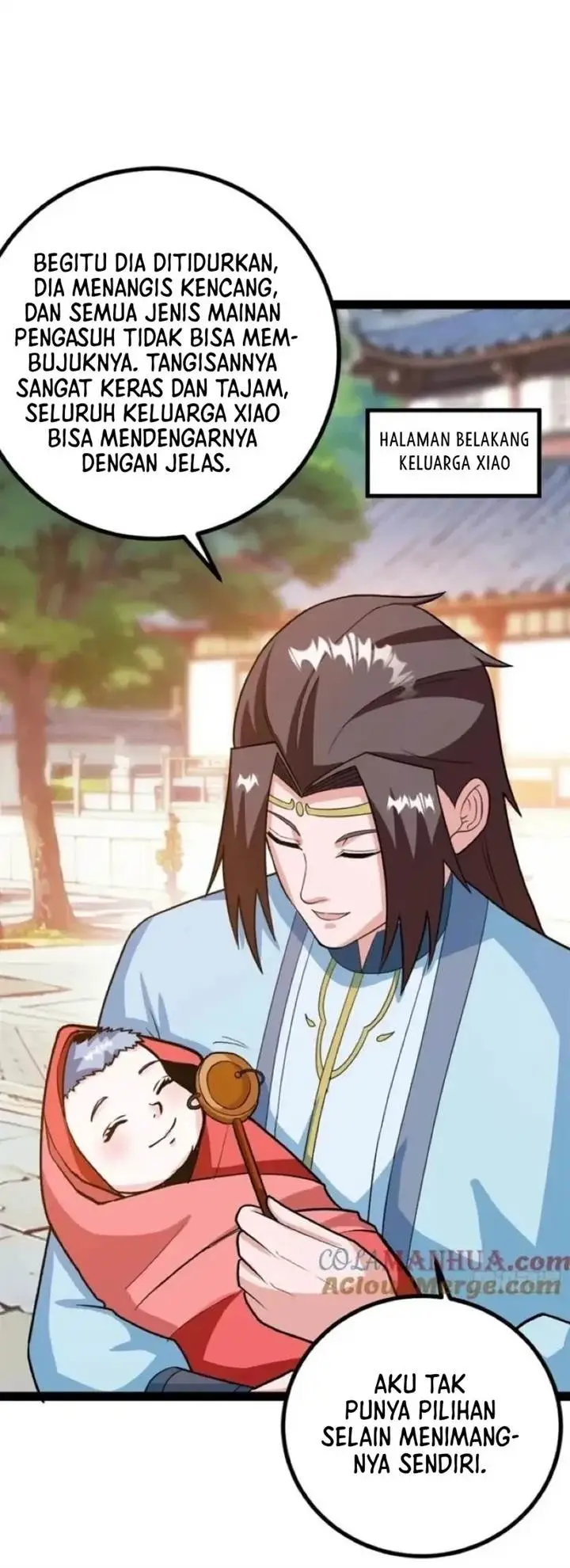 image-komik-when-the-system-opens-after-the-age-of-100-all-grandchildren-kneel-upon-the-mountains-chapter-47-15/39