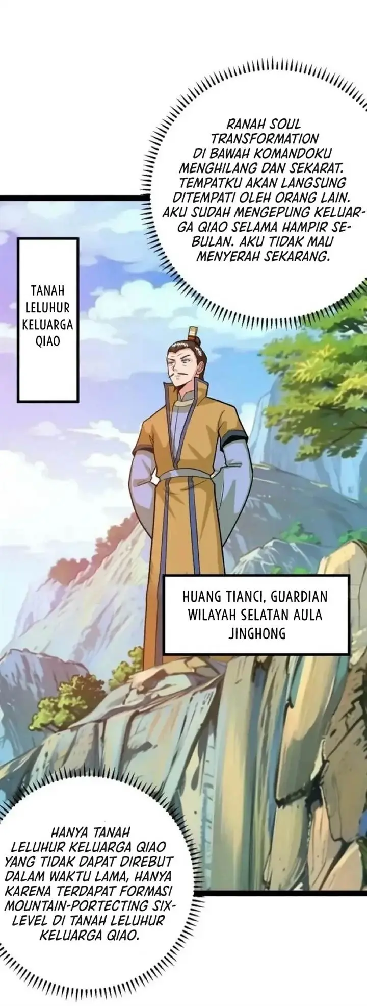 image-komik-when-the-system-opens-after-the-age-of-100-all-grandchildren-kneel-upon-the-mountains-chapter-47-21/39