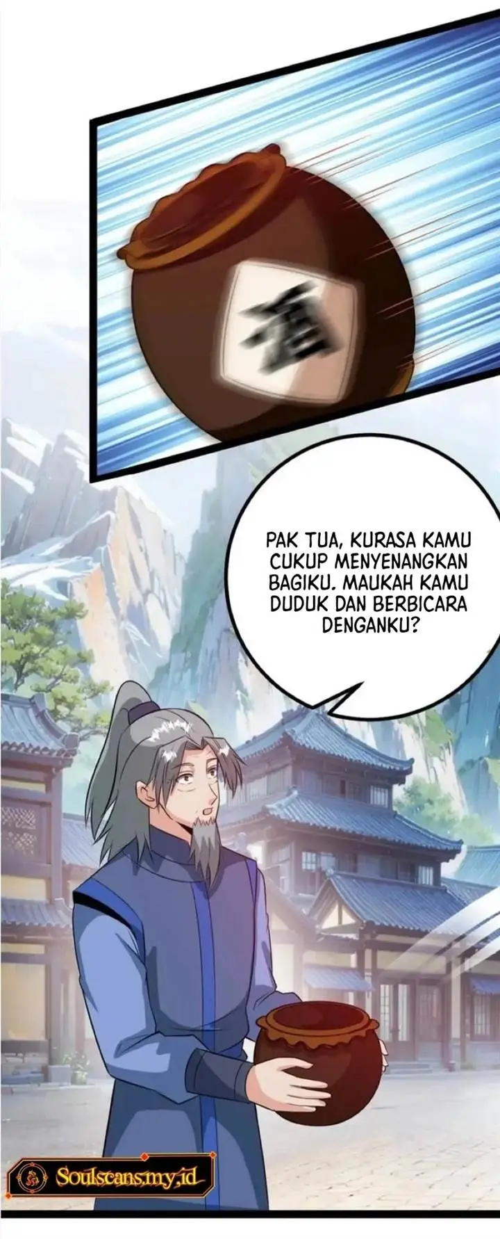 image-komik-when-the-system-opens-after-the-age-of-100-all-grandchildren-kneel-upon-the-mountains-chapter-48-9/41