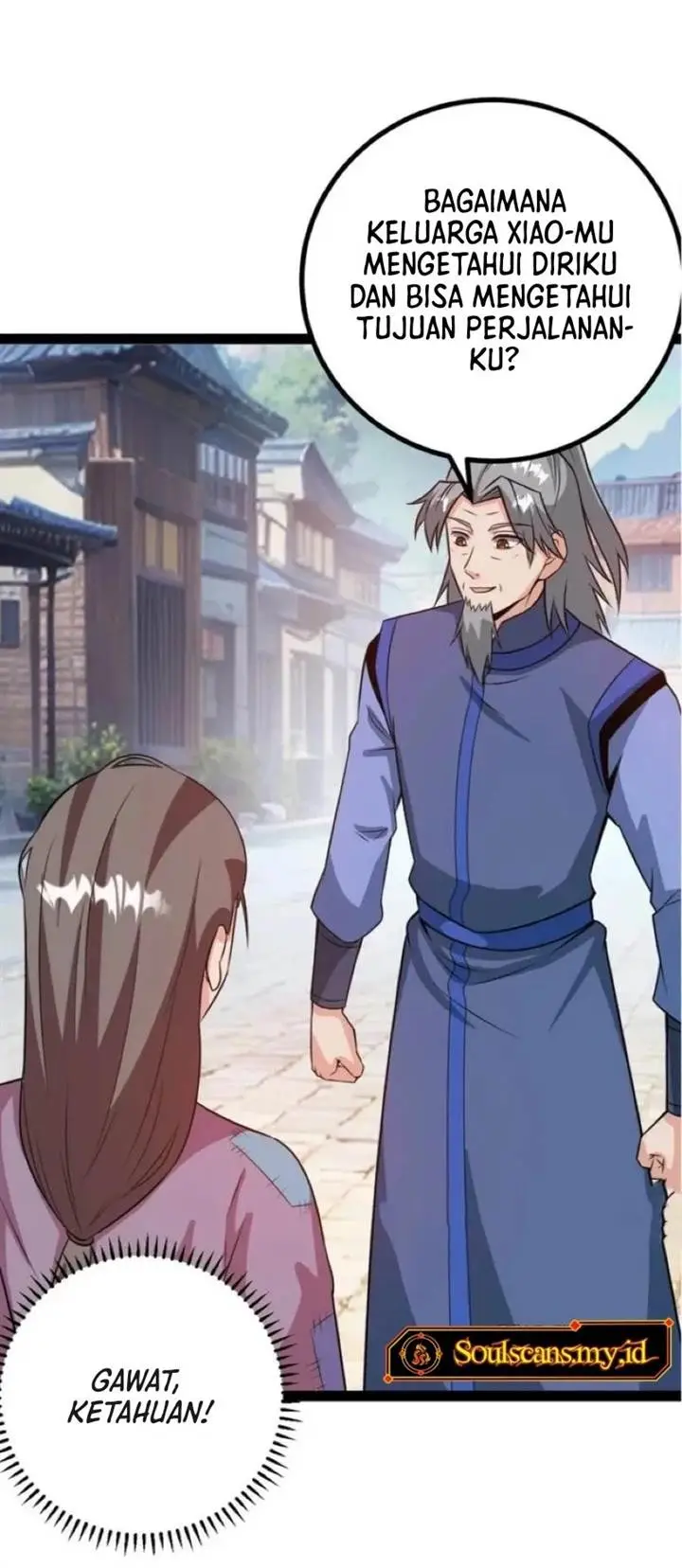 image-komik-when-the-system-opens-after-the-age-of-100-all-grandchildren-kneel-upon-the-mountains-chapter-48-14/41