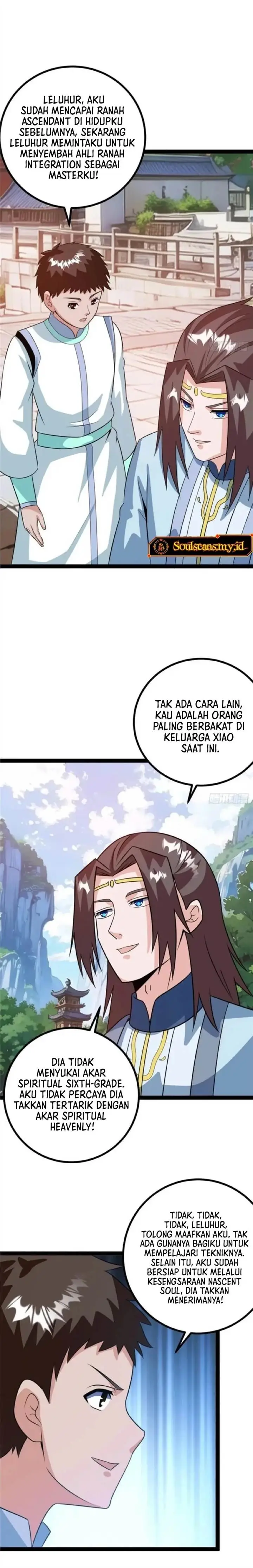image-komik-when-the-system-opens-after-the-age-of-100-all-grandchildren-kneel-upon-the-mountains-chapter-48-17/41