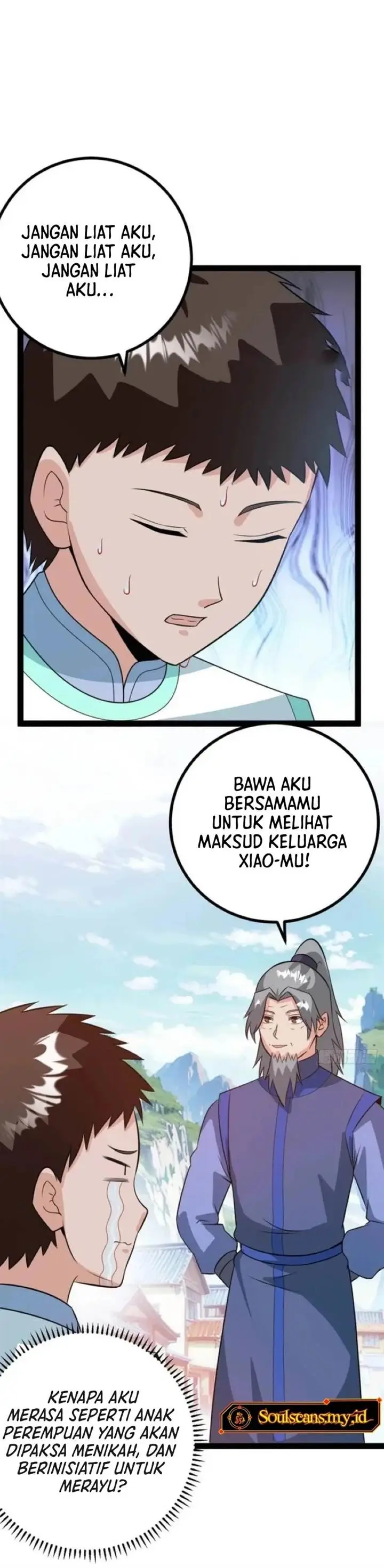 image-komik-when-the-system-opens-after-the-age-of-100-all-grandchildren-kneel-upon-the-mountains-chapter-48-21/41