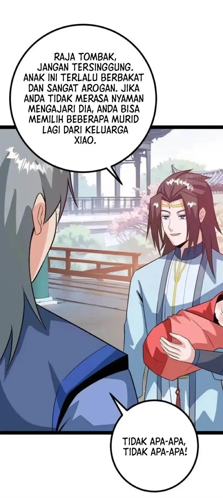 image-komik-when-the-system-opens-after-the-age-of-100-all-grandchildren-kneel-upon-the-mountains-chapter-48-27/41