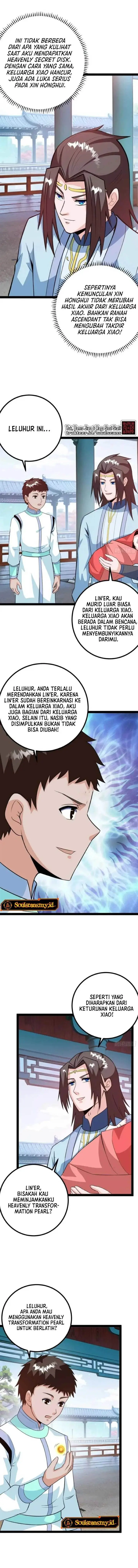 image-komik-when-the-system-opens-after-the-age-of-100-all-grandchildren-kneel-upon-the-mountains-chapter-49-3/11