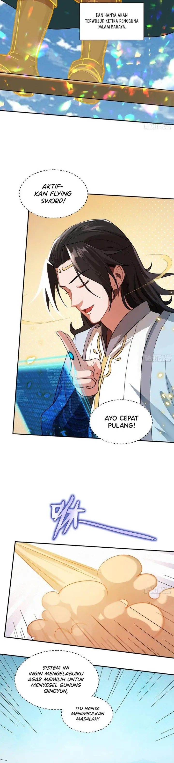 image-komik-when-the-system-opens-after-the-age-of-100-all-grandchildren-kneel-upon-the-mountains-chapter-5-2/10