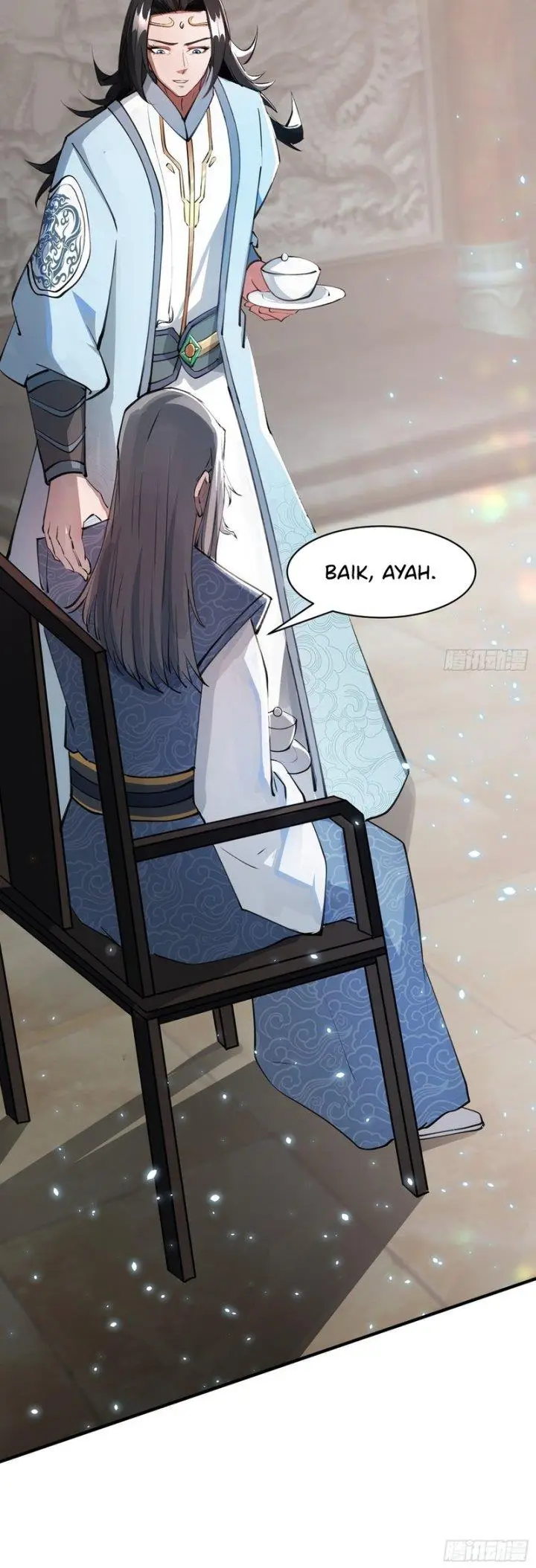 image-komik-when-the-system-opens-after-the-age-of-100-all-grandchildren-kneel-upon-the-mountains-chapter-5-8/10