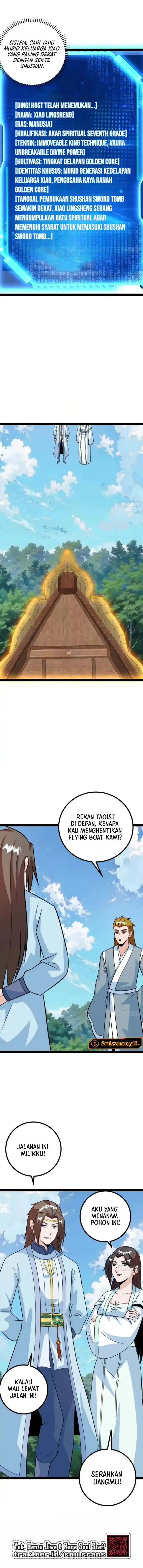image-komik-when-the-system-opens-after-the-age-of-100-all-grandchildren-kneel-upon-the-mountains-chapter-58-10/12