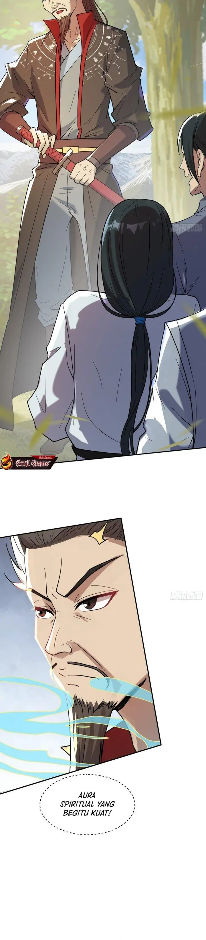 image-komik-when-the-system-opens-after-the-age-of-100-all-grandchildren-kneel-upon-the-mountains-chapter-6-6/12