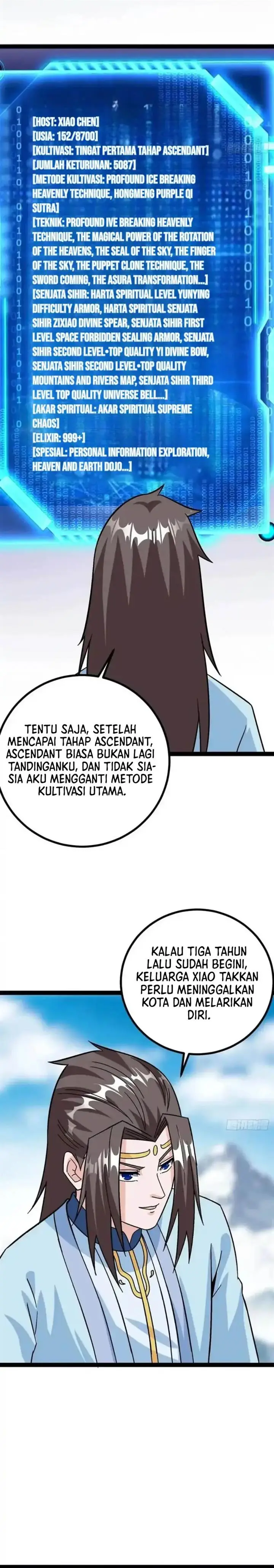 image-komik-when-the-system-opens-after-the-age-of-100-all-grandchildren-kneel-upon-the-mountains-chapter-60-9/17