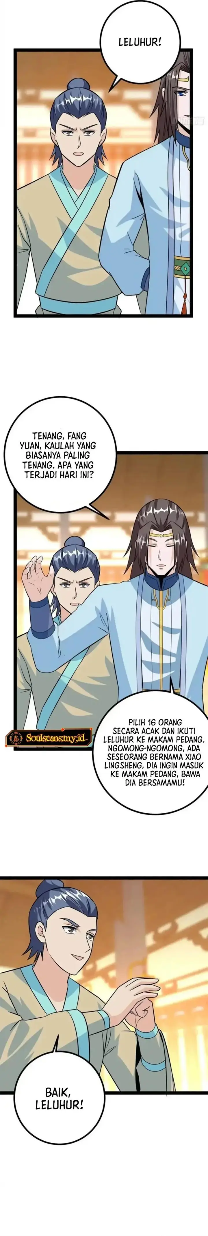 image-komik-when-the-system-opens-after-the-age-of-100-all-grandchildren-kneel-upon-the-mountains-chapter-60-14/17