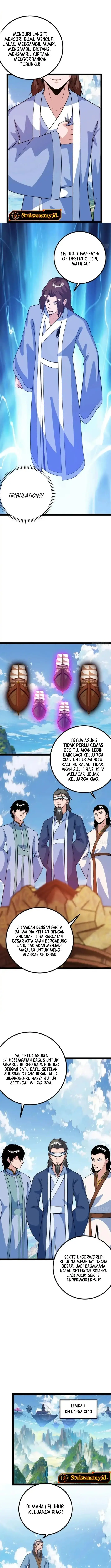 image-komik-when-the-system-opens-after-the-age-of-100-all-grandchildren-kneel-upon-the-mountains-chapter-63-7/13