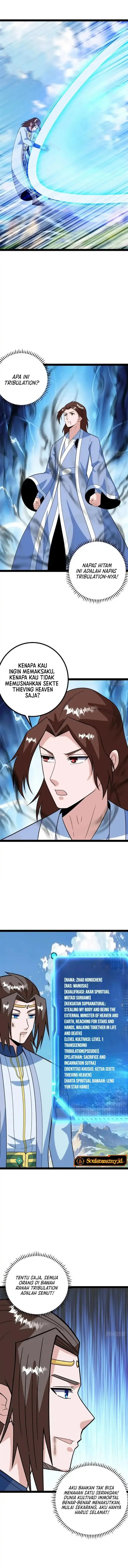 image-komik-when-the-system-opens-after-the-age-of-100-all-grandchildren-kneel-upon-the-mountains-chapter-63-9/13
