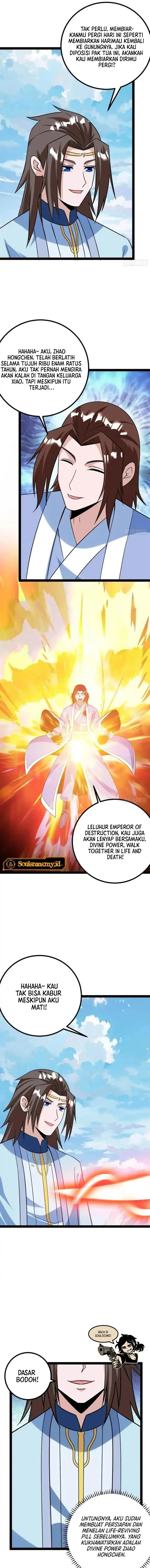 image-komik-when-the-system-opens-after-the-age-of-100-all-grandchildren-kneel-upon-the-mountains-chapter-64-3/13